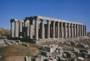 The temple of Epikourios Apollo